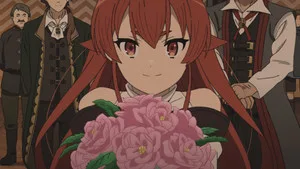 Mushoku Tensei: Isekai Ittara Honki Dasu 1. sezon 8. bölüm görseli