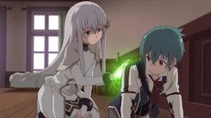グリムノーツ The Animation 1. sezon 10. bölüm görseli
