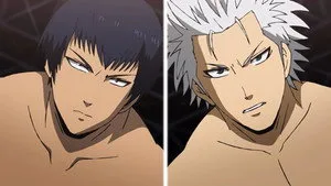 Hinomaru Sumo 1. sezon 19. bölüm görseli