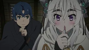Chaika - The Coffin Princess 1. sezon 9. bölüm görseli