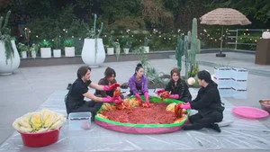 Kore'nin Süper Zengin Yabancıları 1. sezon 6. bölüm görseli