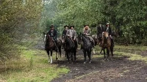 DC's Legends of Tomorrow 2. sezon 6. bölüm görseli