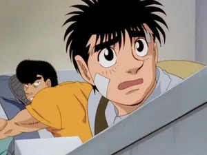 Hajime no Ippo: The Fighting! 1. sezon 4. bölüm görseli