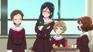 Sound! Euphonium 0. sezon 2. bölüm görseli