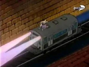 Genç Mutant Ninja Kaplumbağalar 5. sezon 2. bölüm görseli