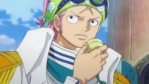 One Piece 21. sezon 1087. bölüm görseli