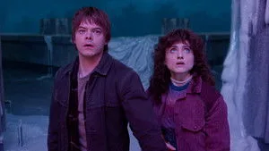 Stranger Things 5. sezon 5. bölüm görseli