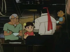 Mobile Fighter G Gundam 1. sezon 26. bölüm görseli