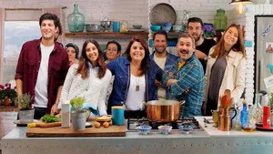 Köfte ve Şerbetsiz Çıtır Baklava