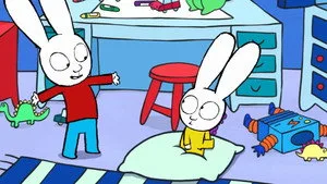 Simon Superlapin 2. sezon 46. bölüm görseli