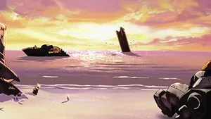 Mobile Suit Gundam SEED 0. sezon 1. bölüm görseli