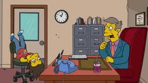Simpsonlar 37. sezon 10. bölüm görseli