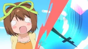 Takamiya Nasuno Desu! Teekyu Spinoff 1. sezon 9. bölüm görseli