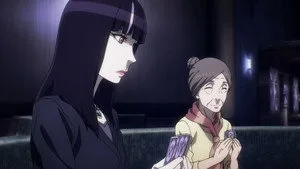 Death Parade 1. sezon 10. bölüm görseli