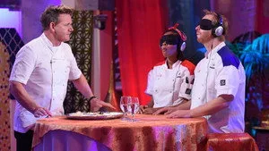 Hell's Kitchen 17. sezon 10. bölüm görseli