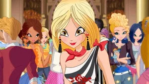 World of Winx 1. sezon 6. bölüm görseli