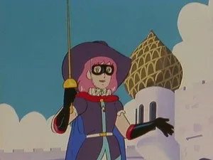 Magical Princess Minky Momo 1. sezon 40. bölüm görseli