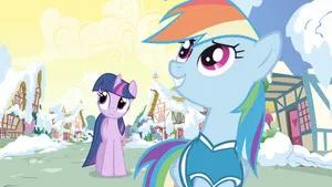 My Little Pony: Friendship Is Magic 1. sezon 11. bölüm görseli