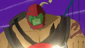 Genç Mutant Ninja Kaplumbağalar 3. sezon 18. bölüm görseli