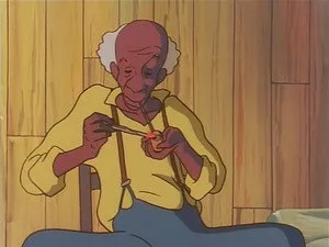 Tom Sawyer'ın Maceraları 1. sezon 4. bölüm görseli