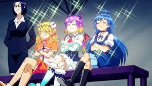 Welcome to Demon School! Iruma-kun 4. sezon 20. bölüm görseli