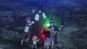 Black Clover 1. sezon 103. bölüm görseli