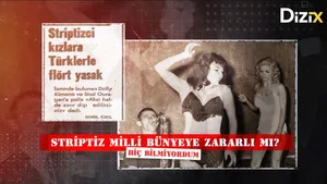 Striptiz Milli Bünyeye Zararlı Mı?