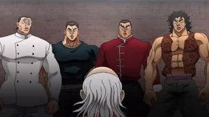 Baki 2. sezon 8. bölüm görseli