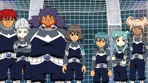 Inazuma Eleven 3. sezon 42. bölüm görseli