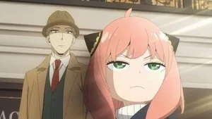 SPY×FAMILY 2. sezon 5. bölüm görseli