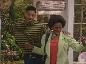 The Fresh Prince of Bel-Air 3. sezon 13. bölüm görseli