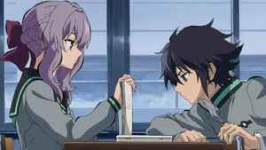 Seraph Of The End 1. sezon 2. bölüm görseli