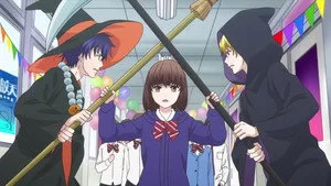 The Morose Mononokean 2. sezon 10. bölüm görseli