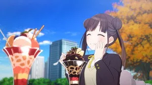 THE iDOLM@STER SHINY COLORS 2. sezon 10. bölüm görseli