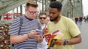 The Amazing Race 35. sezon 7. bölüm görseli