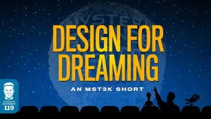Mystery Science Theater 3000 0. sezon 176. bölüm görseli