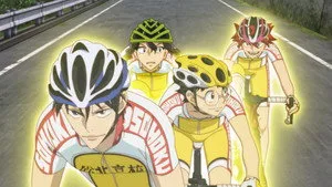 Yowamushi Pedal 5. sezon 7. bölüm görseli