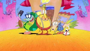 Rocko's Modern Life 0. sezon 12. bölüm görseli
