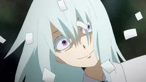 Muhyo & Roji's Bureau of Supernatural Investigation 1. sezon 5. bölüm görseli