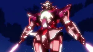 Mobile Suit Gundam 00 1. sezon 22. bölüm görseli