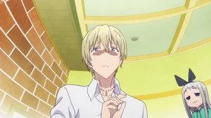 BLEND-S 1. sezon 9. bölüm görseli