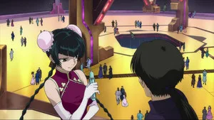 Mobile Suit Gundam 00 1. sezon 1. bölüm görseli
