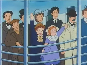Tom Sawyer'ın Maceraları 1. sezon 42. bölüm görseli