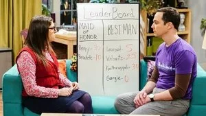 The Big Bang Theory 11. sezon 12. bölüm görseli