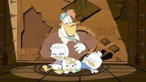 DuckTales 0. sezon 13. bölüm görseli
