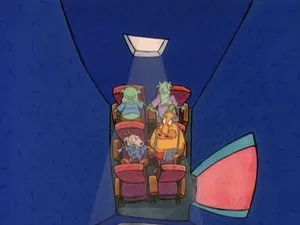 Rocko's Modern Life 1. sezon 14. bölüm görseli