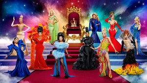 RuPaul's Drag Race UK vs The World 0. sezon 2. bölüm görseli