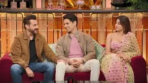 The Great Indian Kapil Show 3. sezon 11. bölüm görseli