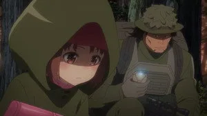 Sword Art Online Alternative: Gun Gale Online 1. sezon 1. bölüm görseli