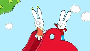 Simon Superlapin 2. sezon 33. bölüm görseli